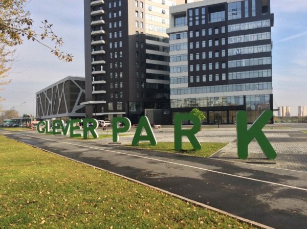 Clever Park, Екатеринбург, улица Ткачей, 23