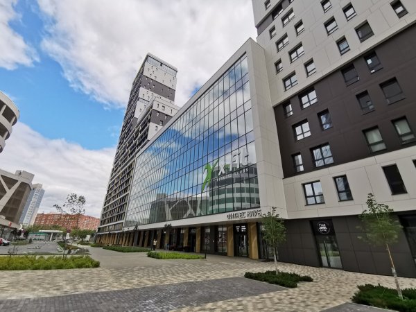 ЖК Клевер парк Екатеринбург