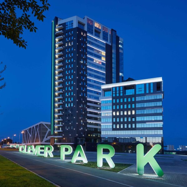 Clever Park Екатеринбург жилой комплекс