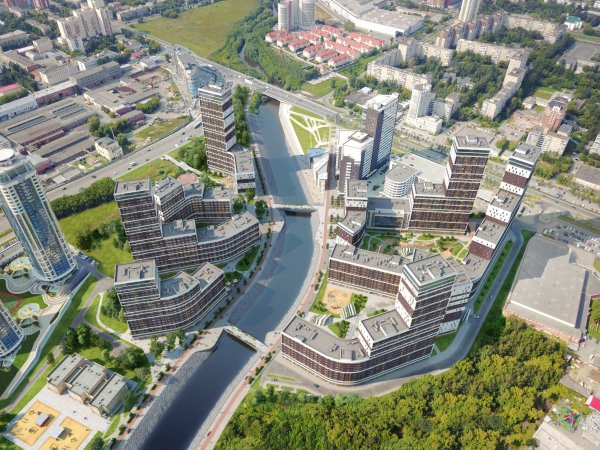 Клевер парк Екатеринбург