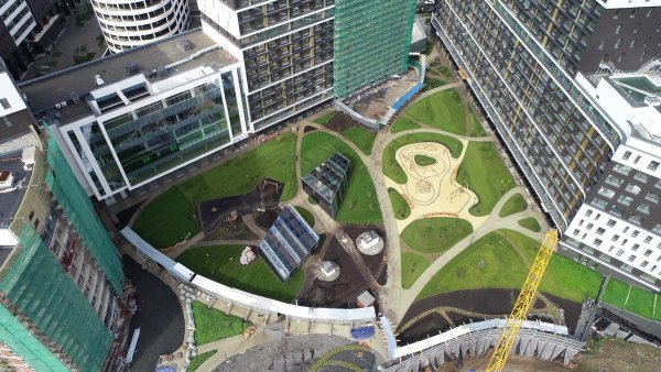 ЖК «Clever Park (Клевер парк)»
