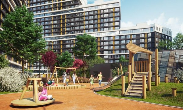 Clever Park Екатеринбург жилой комплекс