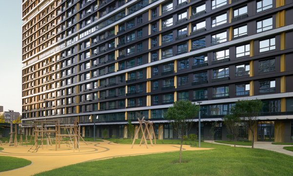 Клевер парк Екатеринбург квартиры