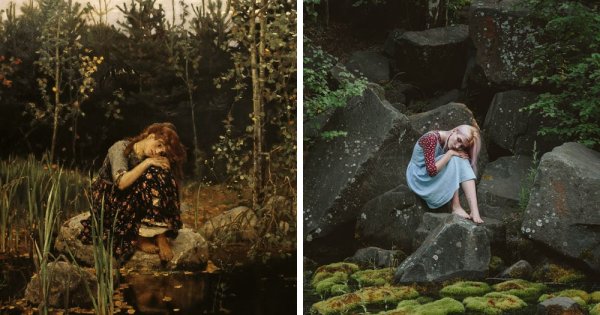 Васнецов сестрица Аленушка