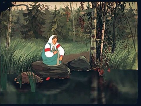 Сестрица алёнушка и братец Иванушка сказка