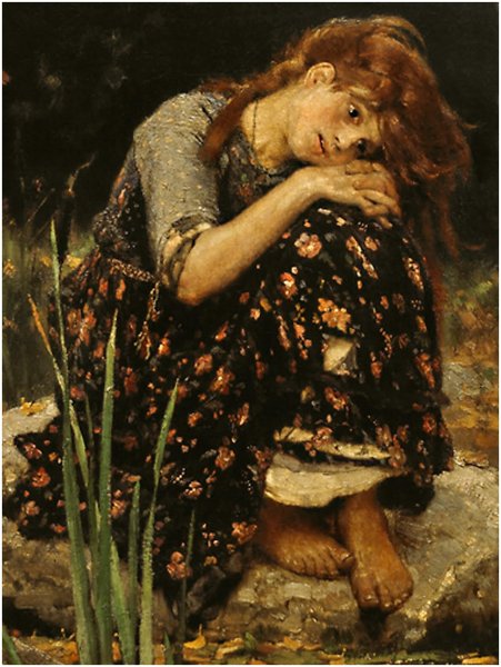 Васнецов Виктор Михайлович алёнушка