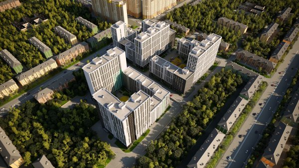 ЖК Панова парк Самара