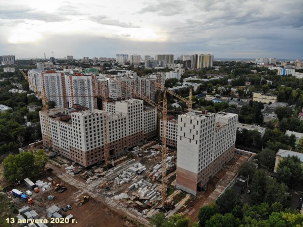 Панова парк Самара