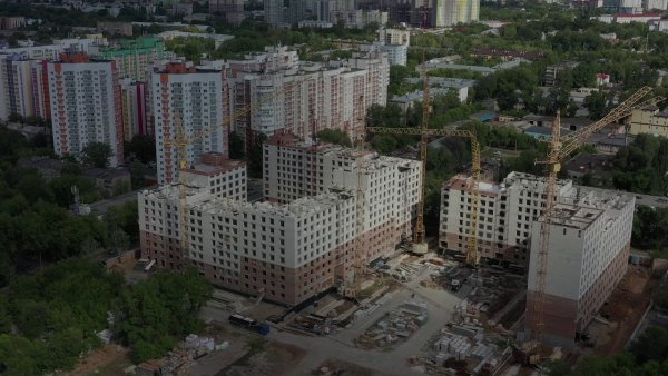 ЖК Панова парк Самара