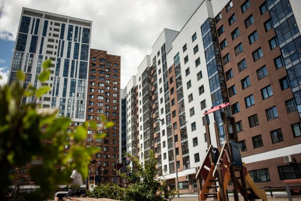 ЖК Панова парк Самара