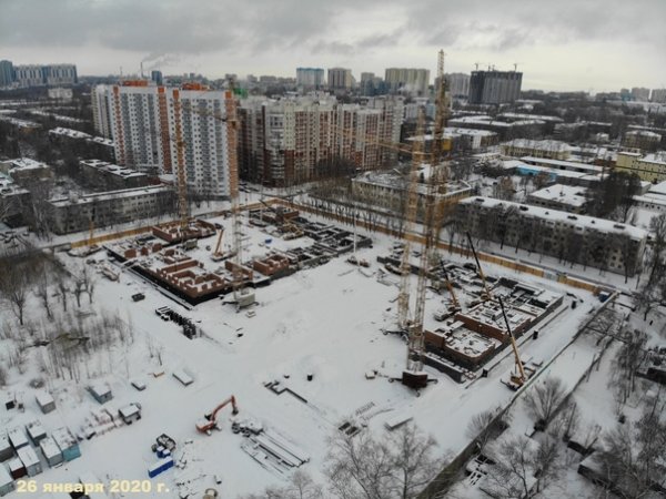 ЖК Панова стройка