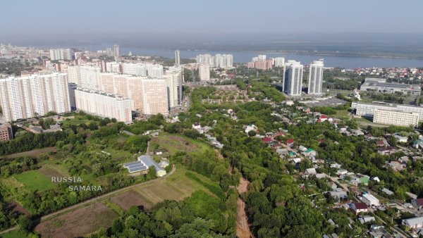 Самара (город)район Аврора