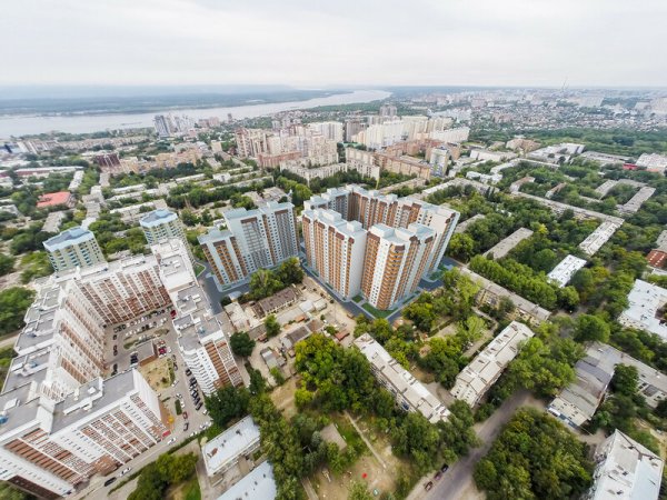 ЖК Ливерпуль Самара