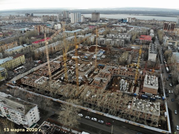 Квартал парк Панова