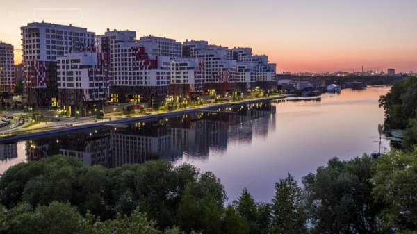 River Park Нагатинский Затон