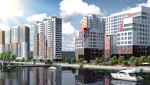 «River Park (Ривер парк)»