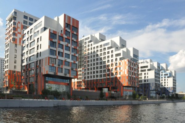 Квартал Ривер парк, Москва
