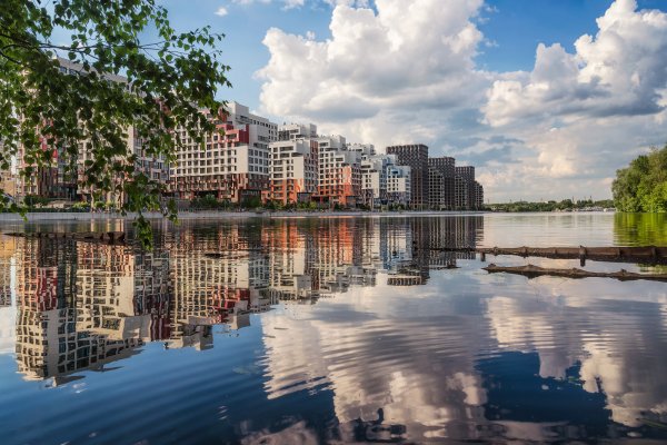 River Park Москва Нагатинский Затон