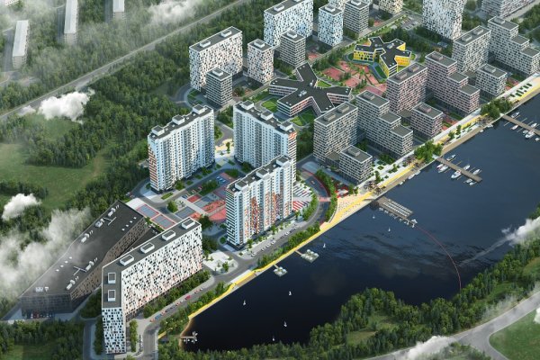 ЖК Ривер парк Коломенская