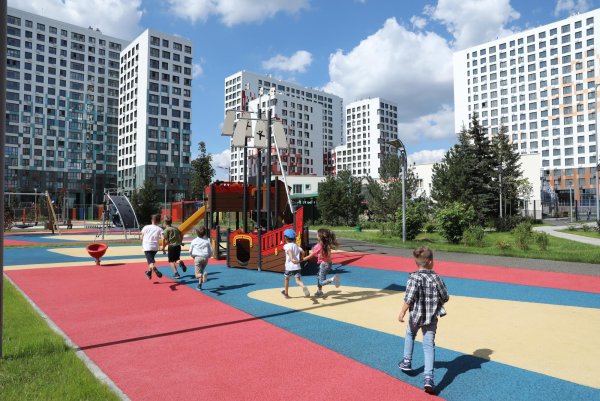 Метро Коломенская Ривер парк