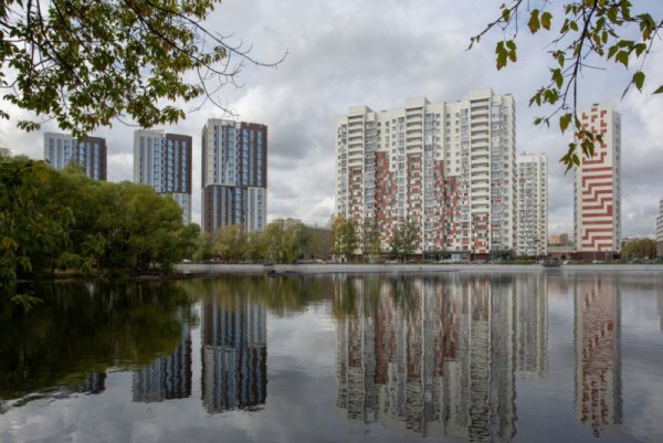 Ривер парк Нижний Новгород