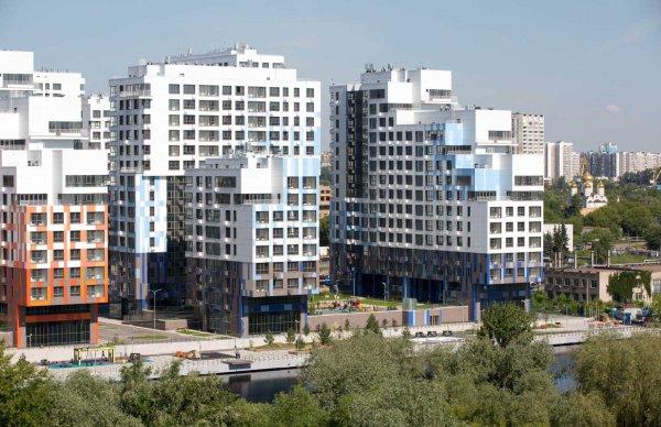 Ривер парк Корабельная улица
