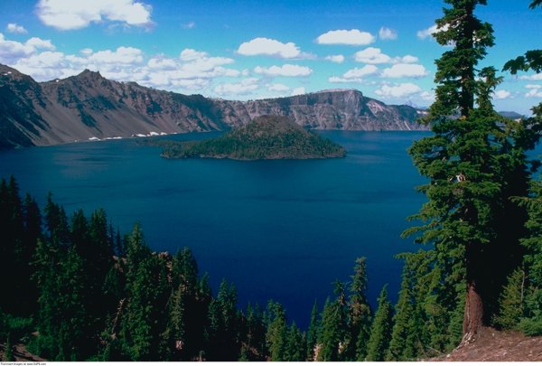 Озера России Байкал 4 класс