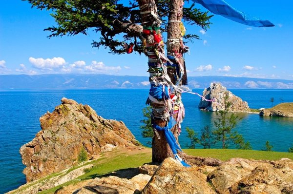 Байкал туризм