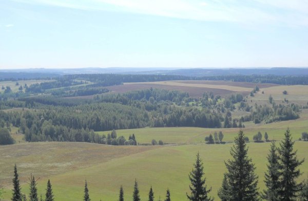 Природный парк Шаркан Удмуртия