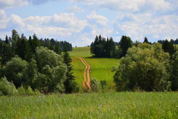 Природный парк Шаркан Удмуртия
