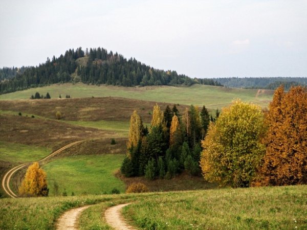 Каргурезь Шарканский район