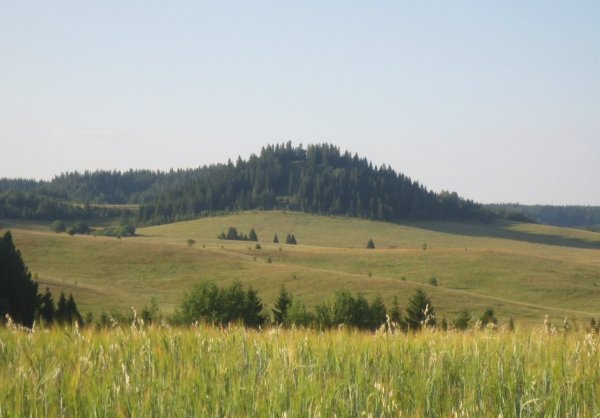 Заповедник Шаркан Удмуртия