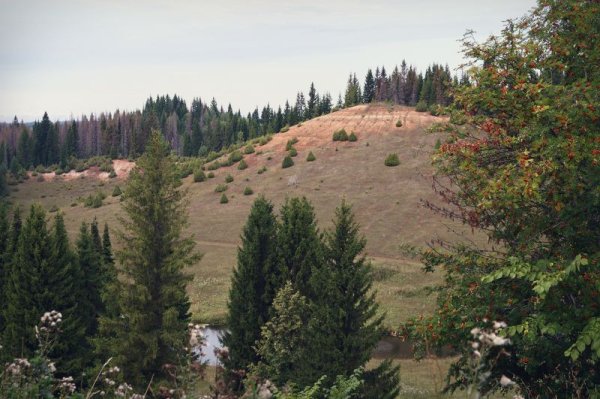 Природный парк Шаркан Удмуртия