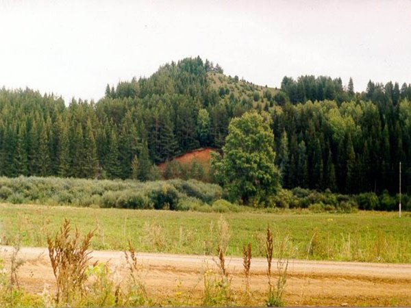 Природный парк Шаркан