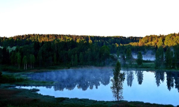 Природный парк Шаркан пруд