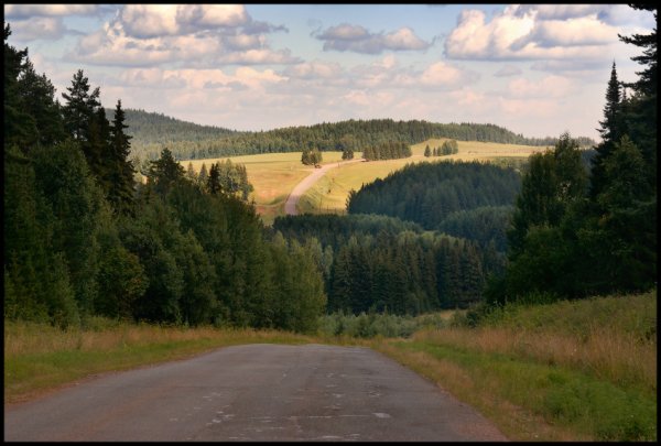 Шарканский заповедник Удмуртии