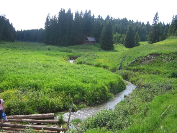 Природный парк Шаркан