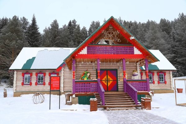 Усадьба тол Бабая Удмуртия