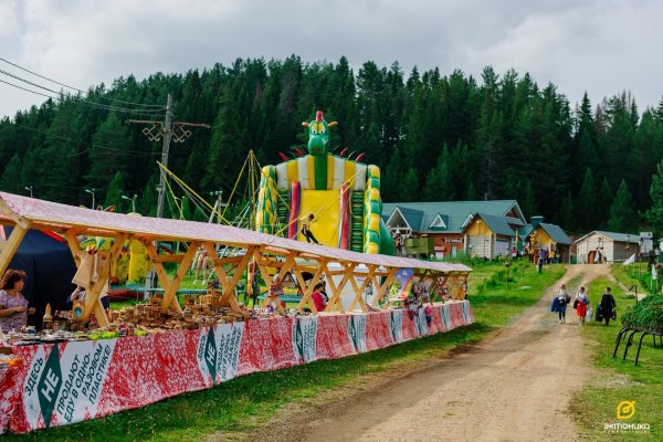 Природный парк Шаркан тол Бабай