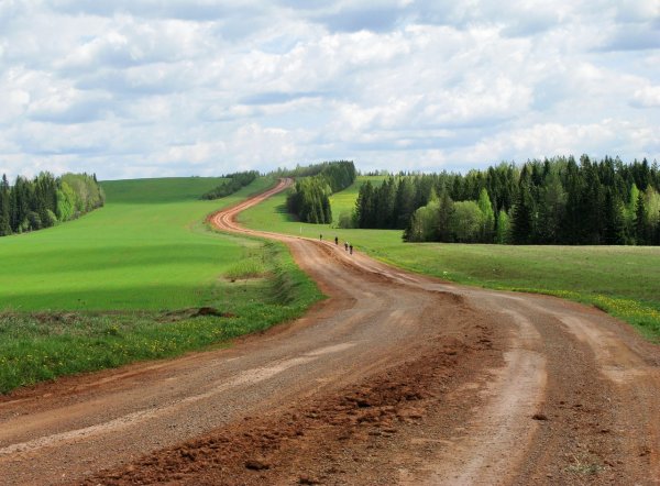 Шарканский район с. Шаркан