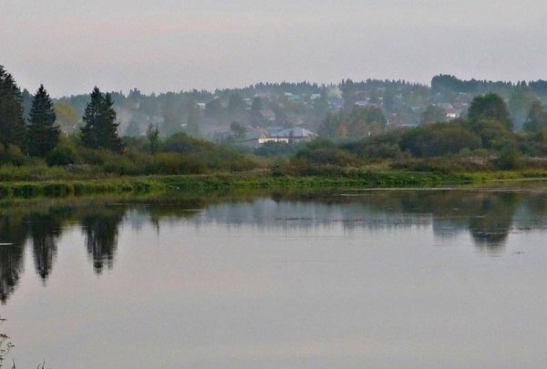 Природный парк Шаркан Удмуртия