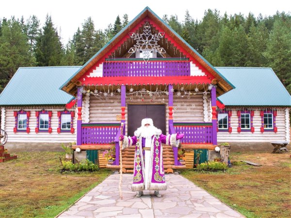 Усадьба тол Бабая Удмуртия