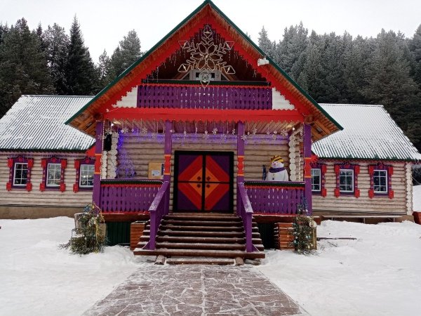 Шаркан Удмуртия тол Бабай