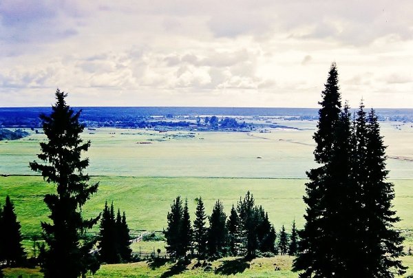 Парк Шаркан Удмуртия