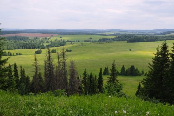 Удмуртская Швейцария Шарканский район