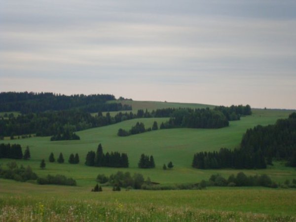 Природный парк Шаркан