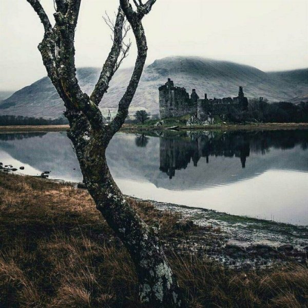 Озеро лох-Несс, Великобритания