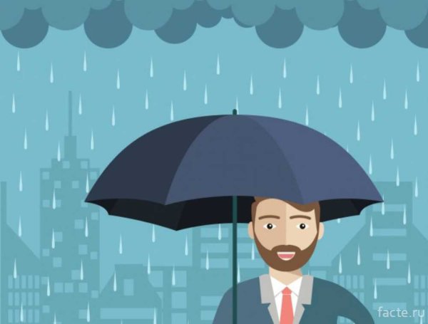 Приколы про дождливую погоду