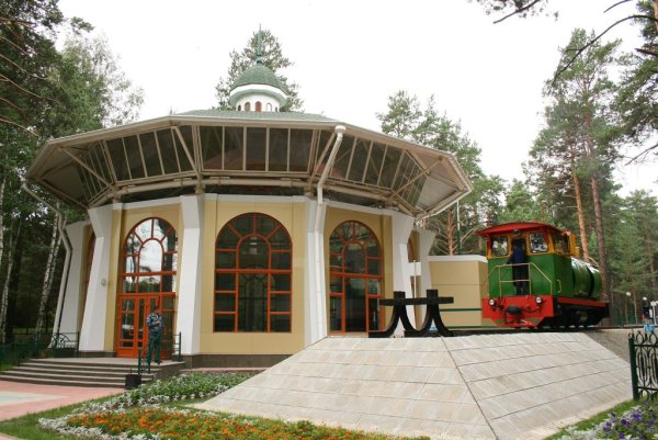 Заельцовский лесопарк