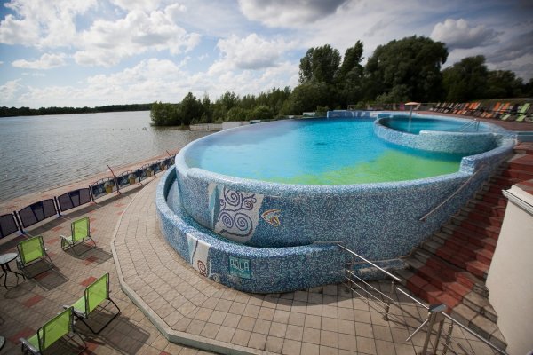 Заельцовский бассейн Новосибирск